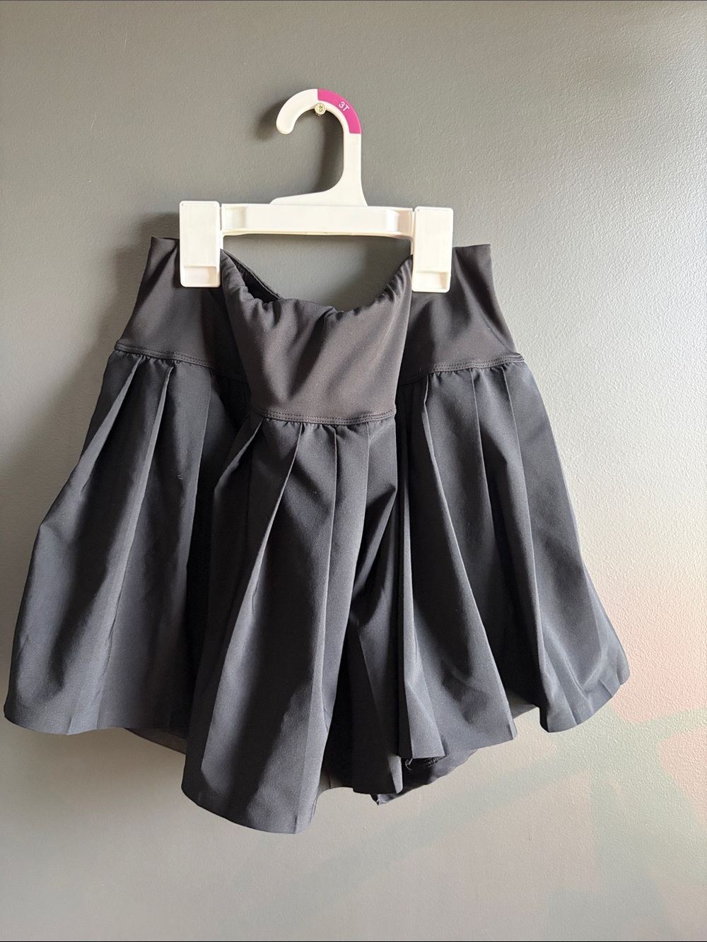 Tennis Skirt!
